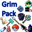 Grim Pack logo