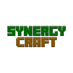 Synergycraft: Adventure logo