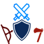 The Dark Rising logo