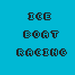 Ice Boat Racing logo