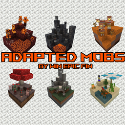 adapted mobs logo