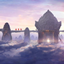 The Sky Temple logo