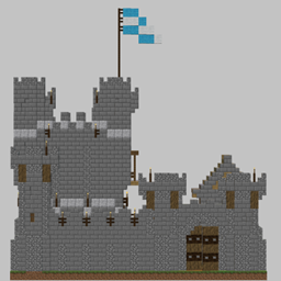 The Medieval World logo