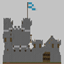 The Medieval World logo