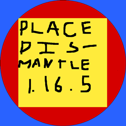 Place Dismantle logo