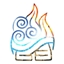 Avatar the destiny of one logo