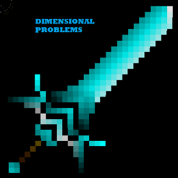 Dimensional Problems logo