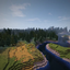 Primordial Shores add-on for William Wythers' Overhauled Overworld logo