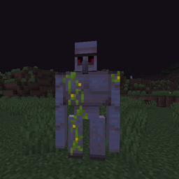 Iron Golem Emissive logo