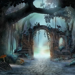 Forest Runaway!!