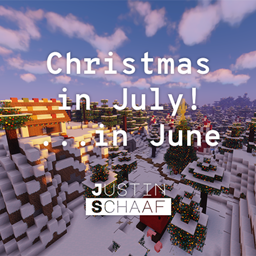 Christmas in July! ...in June project image
