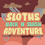 Sloth's Hack 'n' Slash Adventure logo