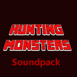 Hunting Monsters Sound Pack logo