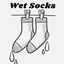 Colds: Wet Socks logo
