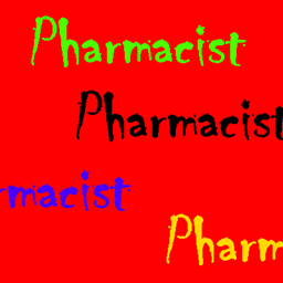 Pharmacist logo