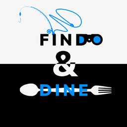 Find and Dine logo