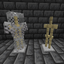 Birch Armor Stand logo