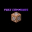 Fast & More Commands logo