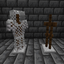 Dark Oak Armor Stand logo
