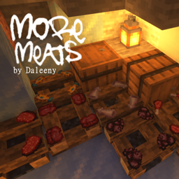 Daleeny's MoreMeats Mod project image