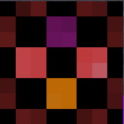 color splash texture pack