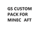 GS Custom Pack for MC logo