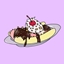 Banana Split logo