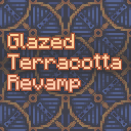 Glazed Terracotta Revamp logo