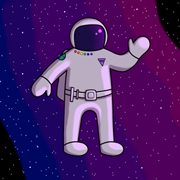 WanderLust - Space Cadet logo