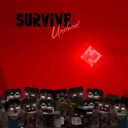 SURVIVE UNDEAD-A Real Zombie Apocalypse Modpack project image