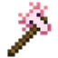 Axe-olotl logo