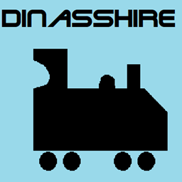 Dinasshire Textures logo