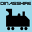 Dinasshire Textures logo