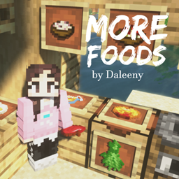 Daleeny's MoreFoods Mod project image