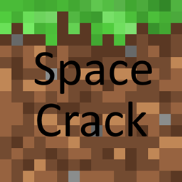 Space Crack 1 logo