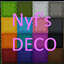 Nyf's Deco logo
