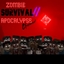 ZOMBIE APOCALYPSE SURVIVE UNDEAD - II logo