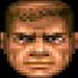 My Very Own Doomguy logo