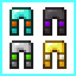 VEGE: Alternate Leggings [OptiFine] logo