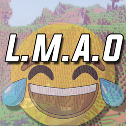 L.M.A.O (Lightly Modded Adventure Opportunities) logo