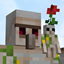 Iron nugget golems logo