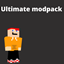 ultamate modpack logo