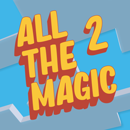 All the Mods 6: All the Magic 2 - ATMM2 logo
