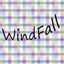 WindFall logo