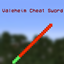 Valeheim Cheat Sword logo