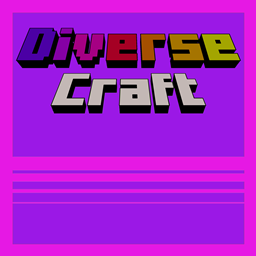 Mr. Mint's Diversecraft Bare Textures logo