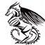 Dragons, Equines and More logo