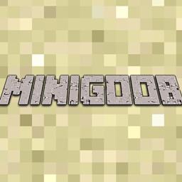 MiniGoob - A lightweight, simple small modpack logo