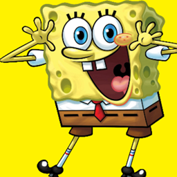 spongebob squarepants logo