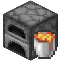 Hot Furnace (Forge) logo